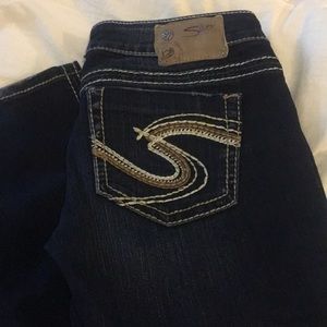 Silver Jeans